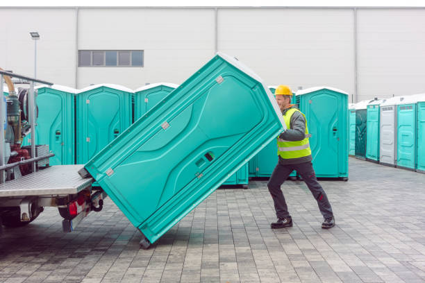 Best Luxury portable toilet rental  in Crystal Lake, FL